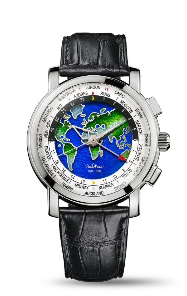 Swiss Luxury Watches - Paul Picot