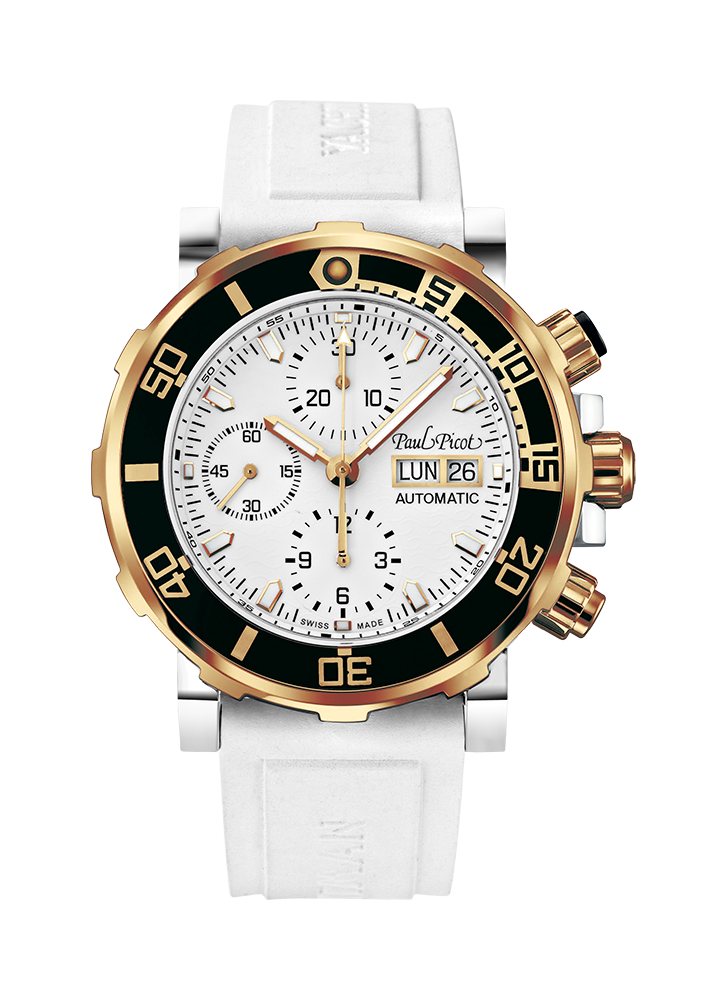 paul picot yachtman 3 chronograph price