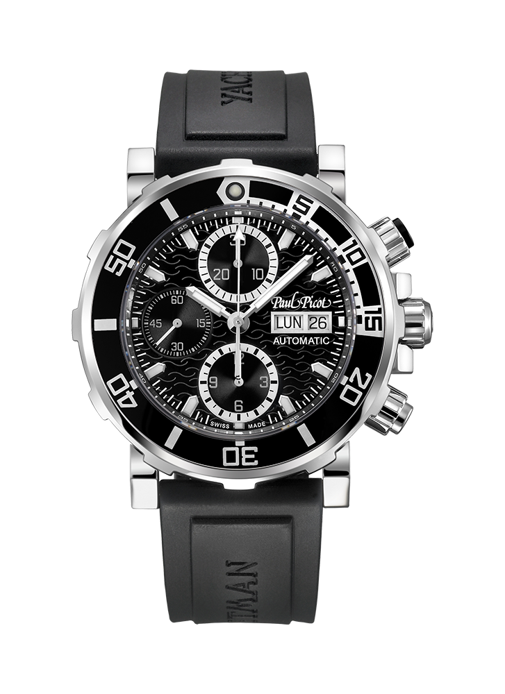 paul picot yachtman chrono