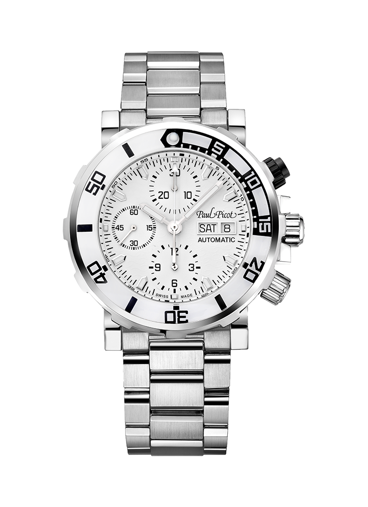 paul picot yachtman 3 chronograph prezzo