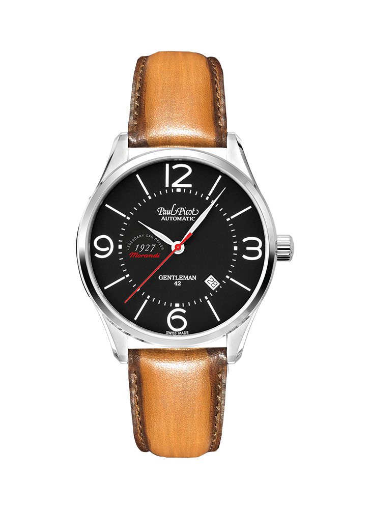 Gentleman 42 mm Morandi - Paul Picot