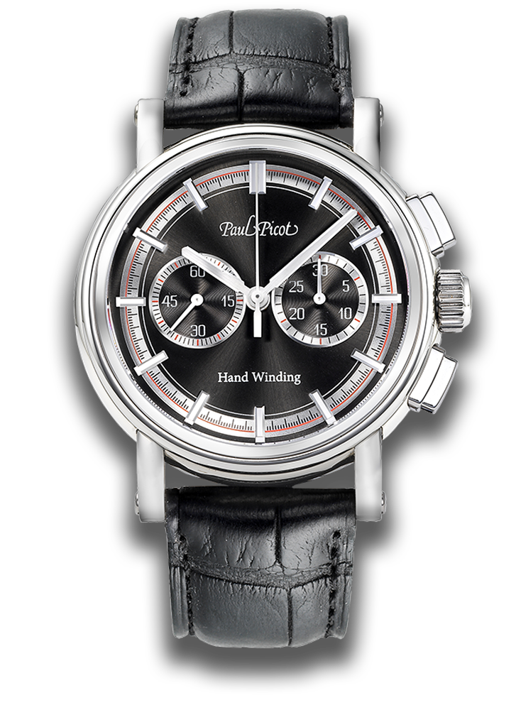 paul picot yachtman 3 chronograph price