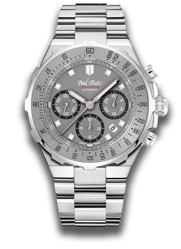 paul picot yachtman 3 chronograph price