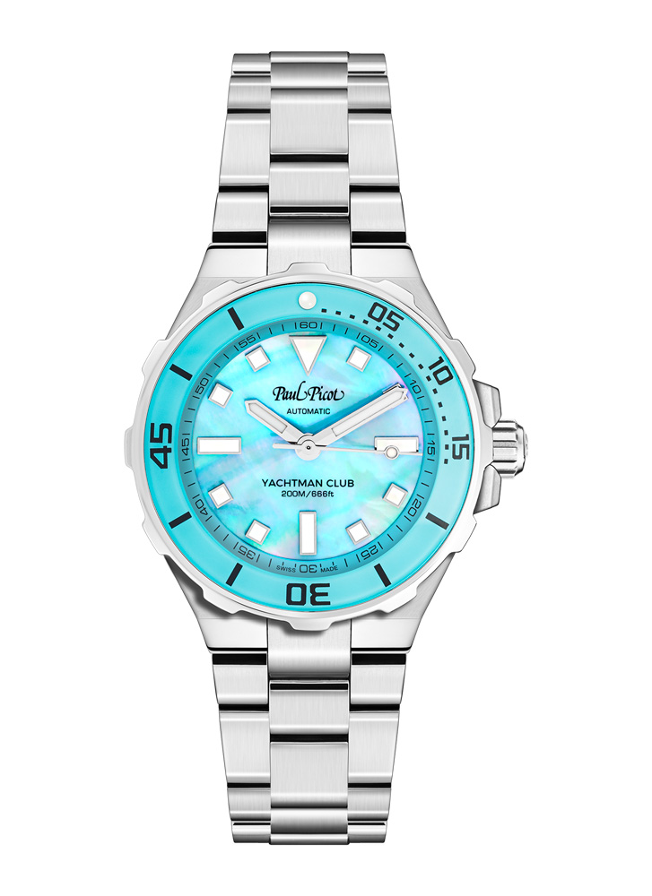 Yachtman CLUB Lady - TOURQUOISE